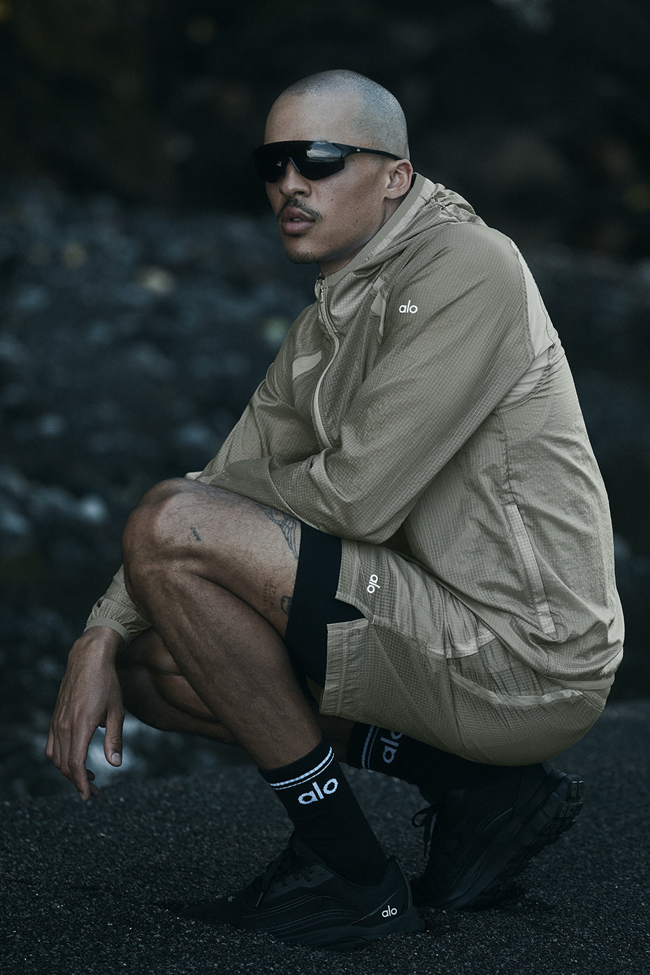 Game Time Ripstop Jacket - Limestone - Image 6