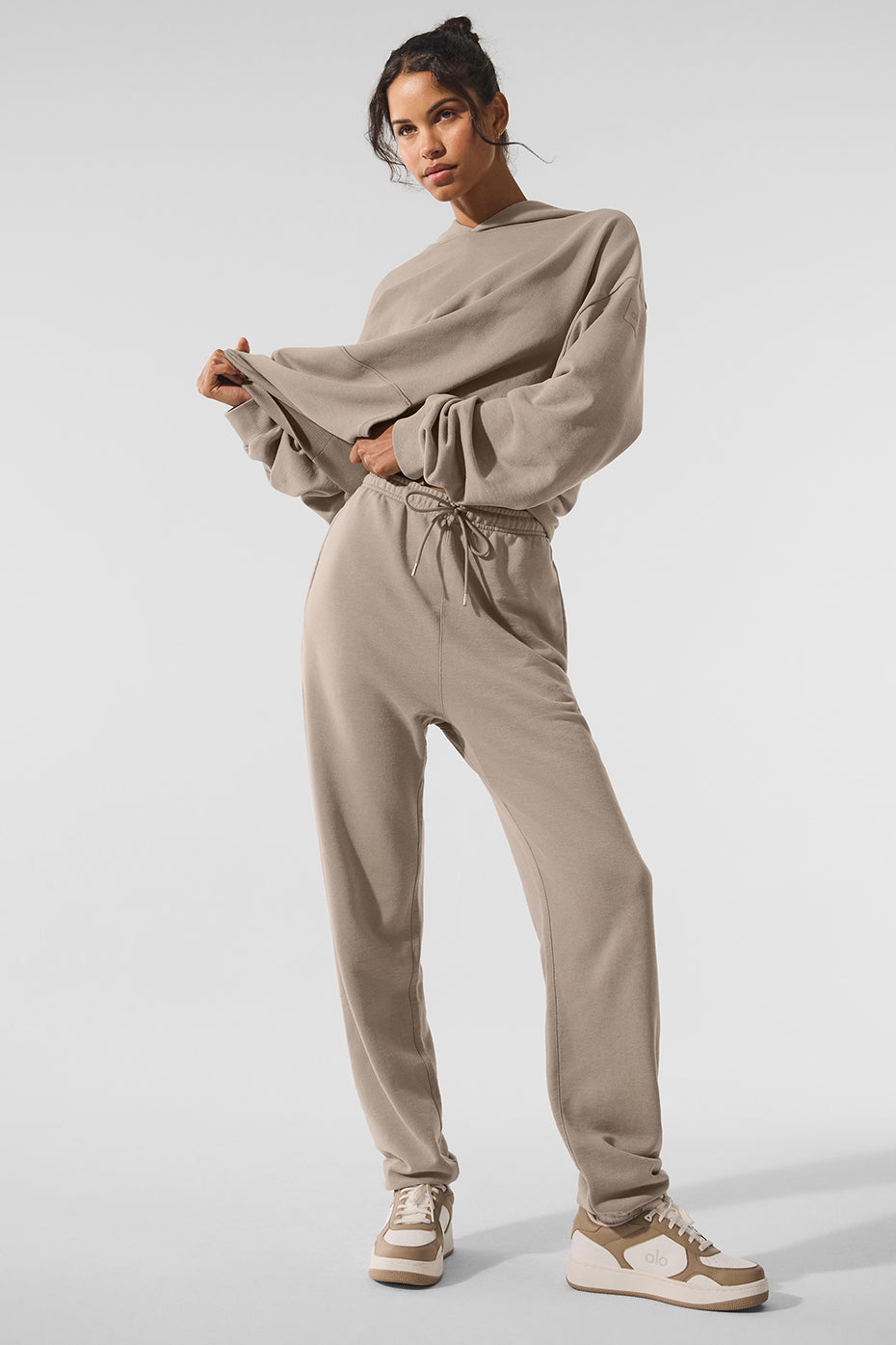 Chill Vintage Wash Sweatpant - Gravel Wash - Image 4