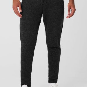 The Triumph Sweatpant - Charcoal Black Triblend