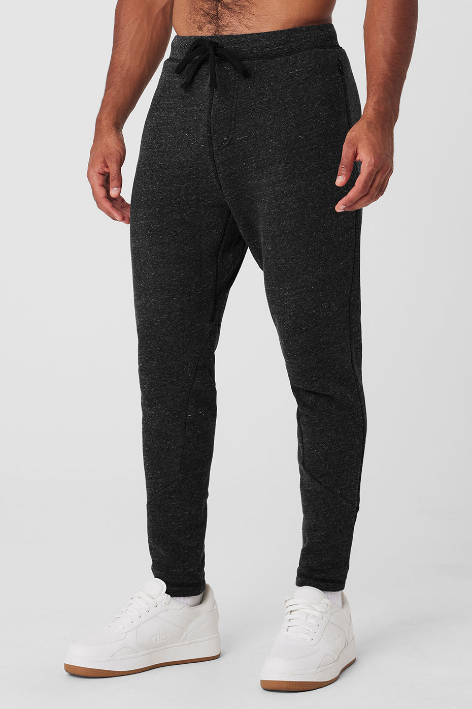 The Triumph Sweatpant - Charcoal Black Triblend - Image 3