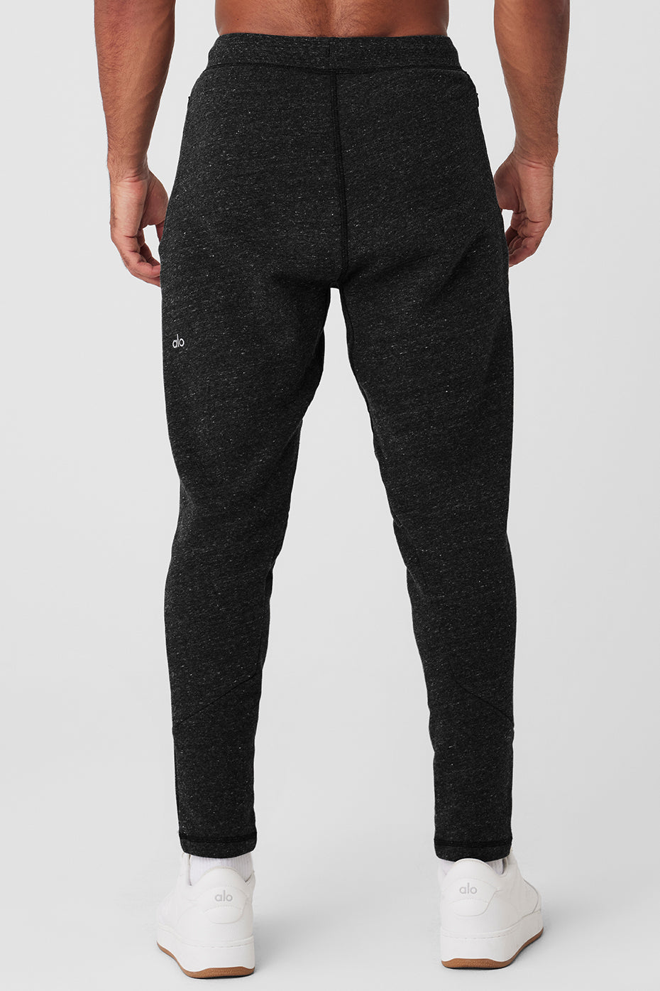 The Triumph Sweatpant - Charcoal Black Triblend - Image 2