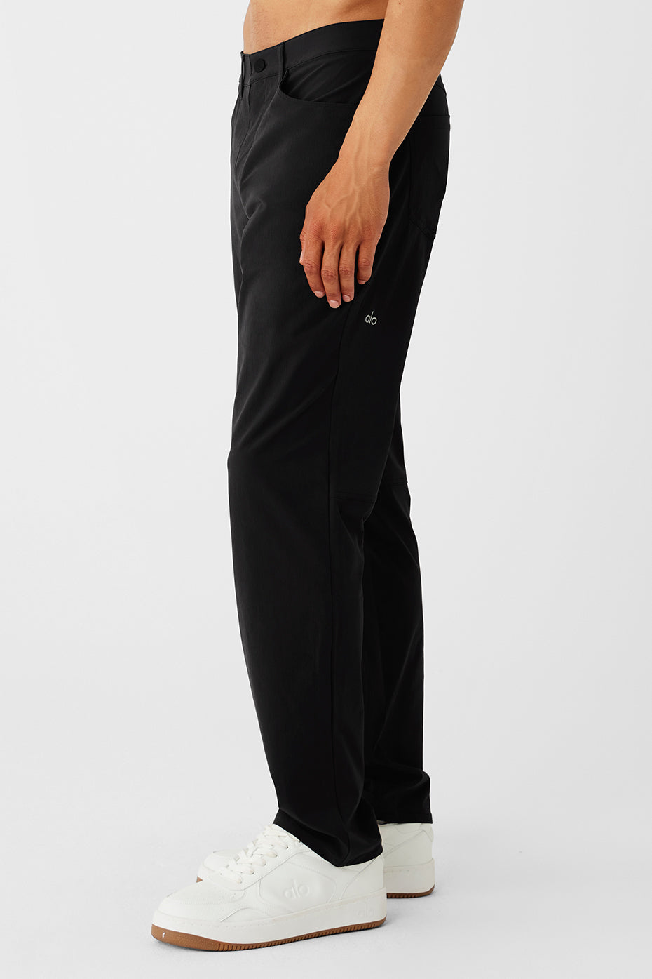 Day and Night Pant - Black - Image 3
