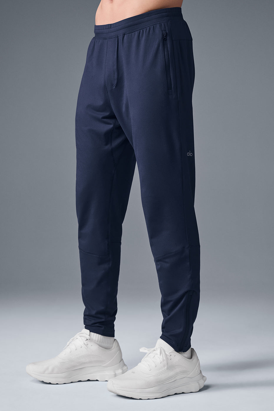 Conquer React Performance Pant - Navy - Image 3