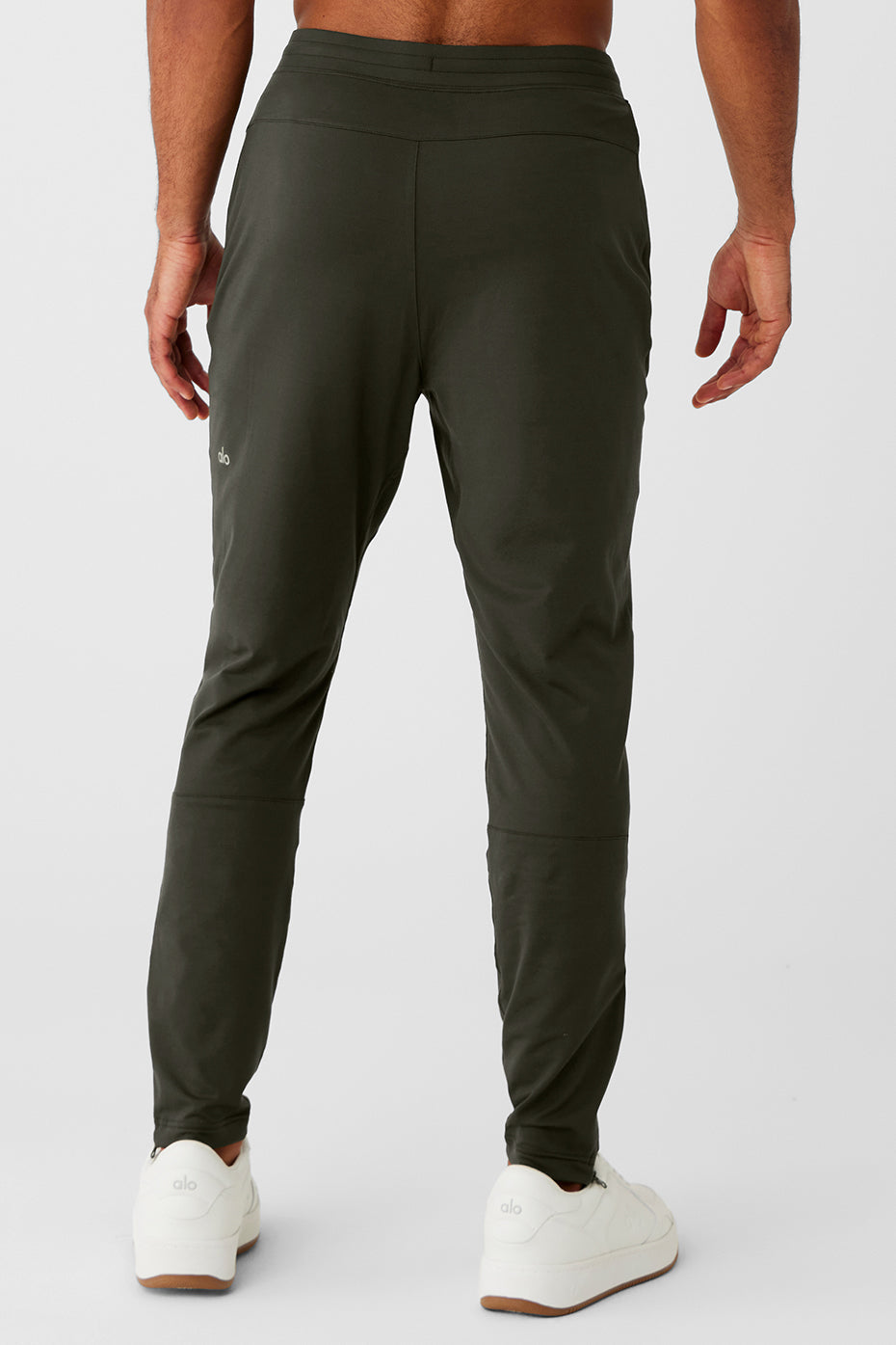 Conquer React Performance Pant - Stealth Green - Image 2