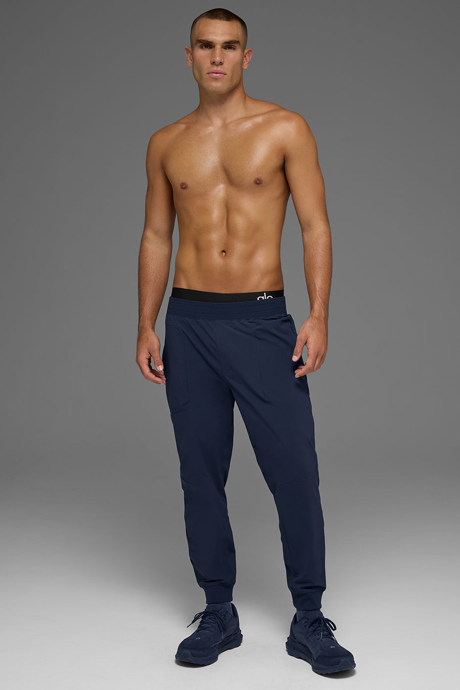 Co-Op Pant (Regular) - Navy - Image 4