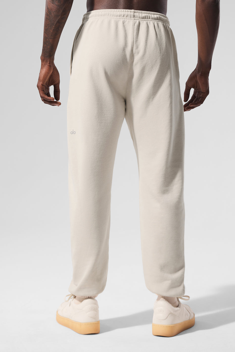 Chill Sweatpant - Bone - Image 4