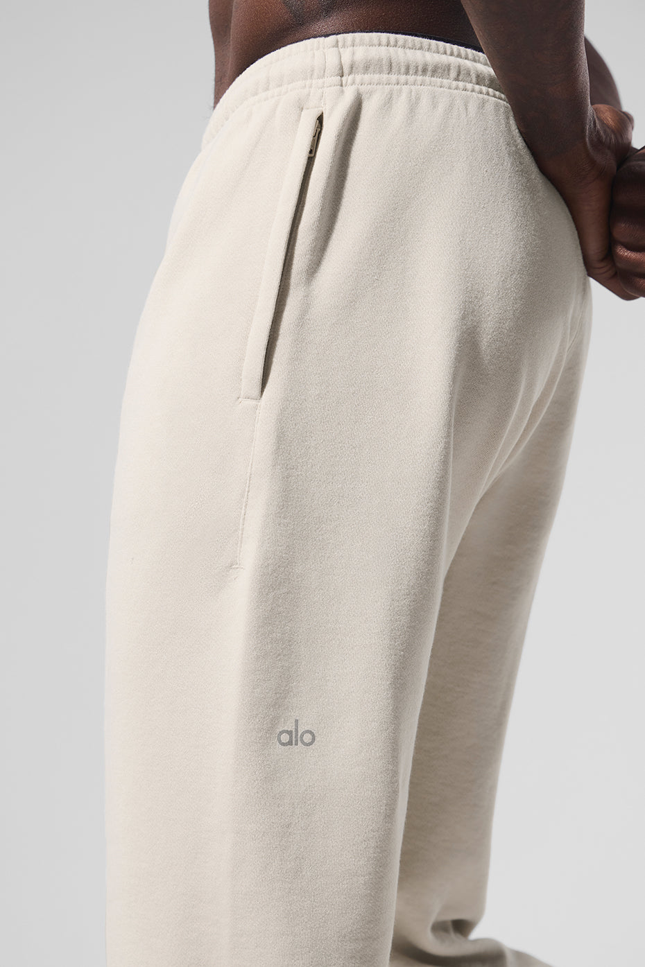 Chill Sweatpant - Bone - Image 5