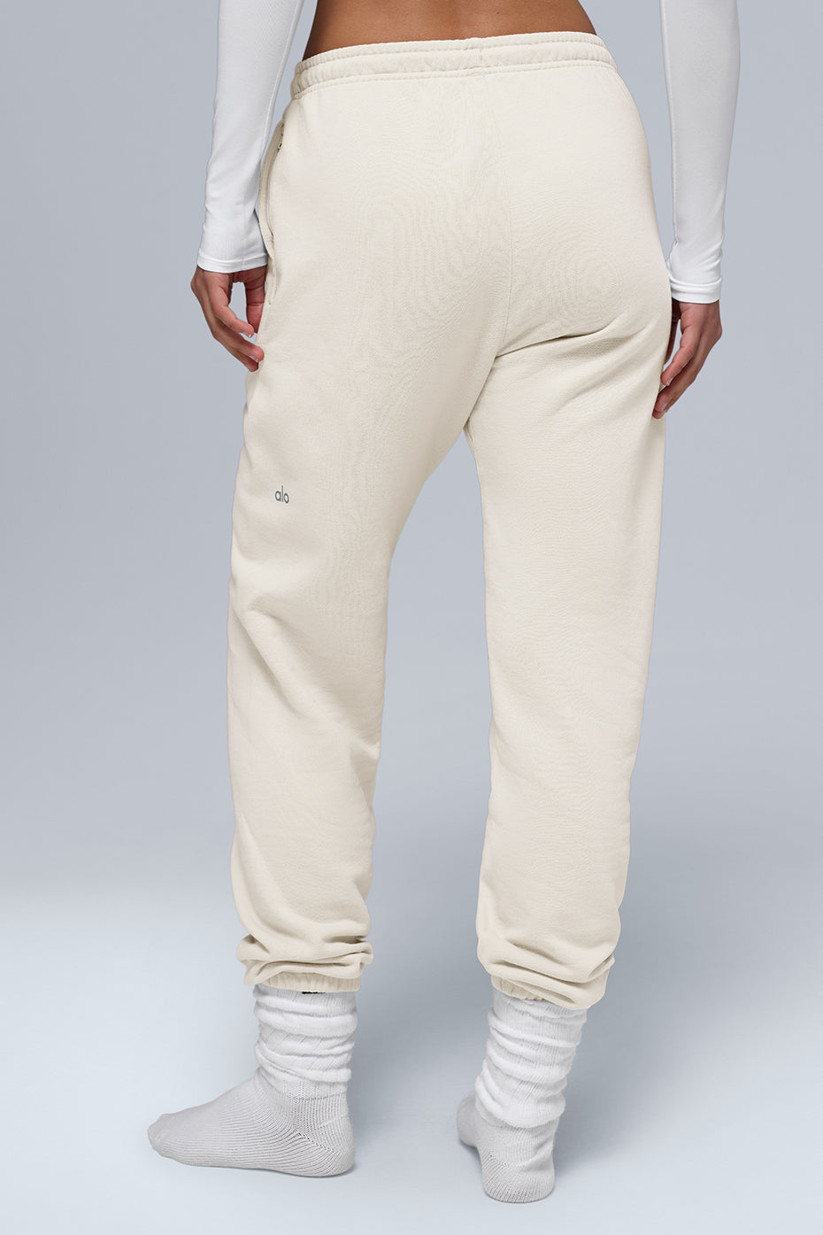 Chill Sweatpant - Bone - Image 2
