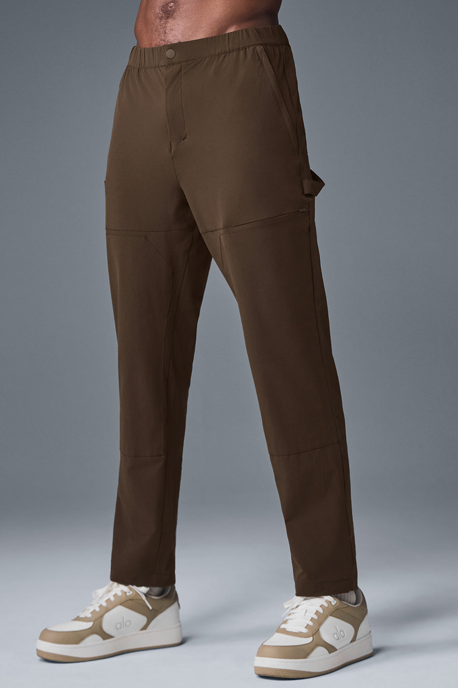 Co-Op Carpenter Track Pant - Espresso - Image 3