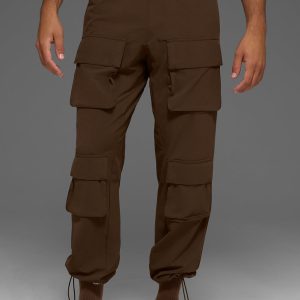 Cargo Venture Pant - Espresso