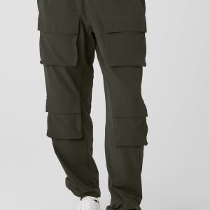 Cargo Venture Pant - Stealth Green