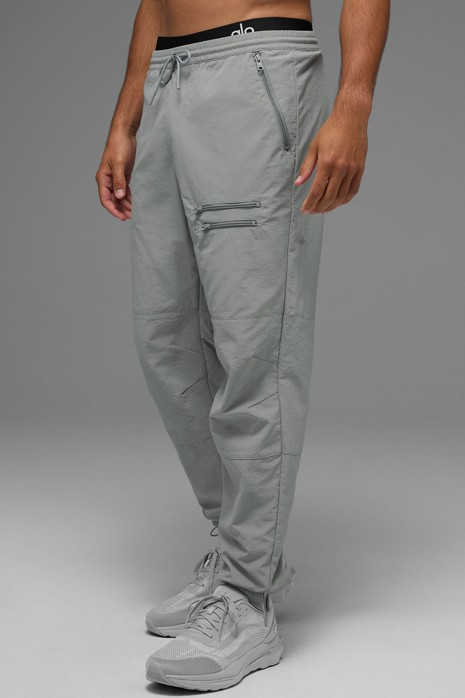 Takeaway Track Pant - Lunar Grey - Image 5