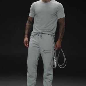 Takeaway Track Pant - Lunar Grey