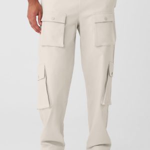 Northstar Cargo Pant - Bone