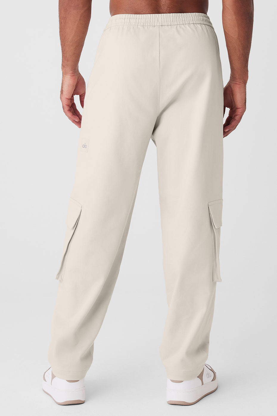 Northstar Cargo Pant - Bone - Image 2