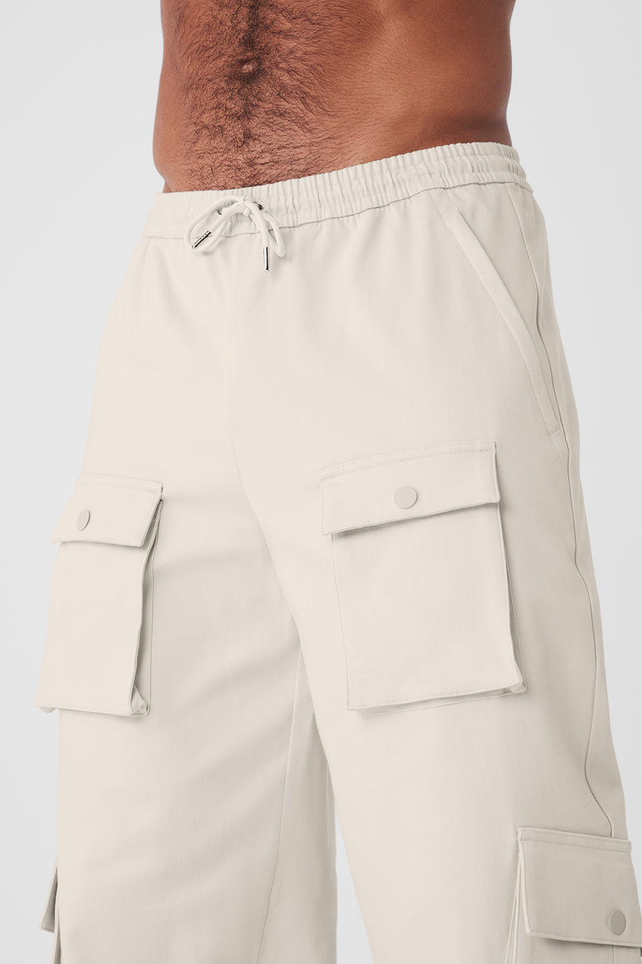 Northstar Cargo Pant - Bone - Image 4