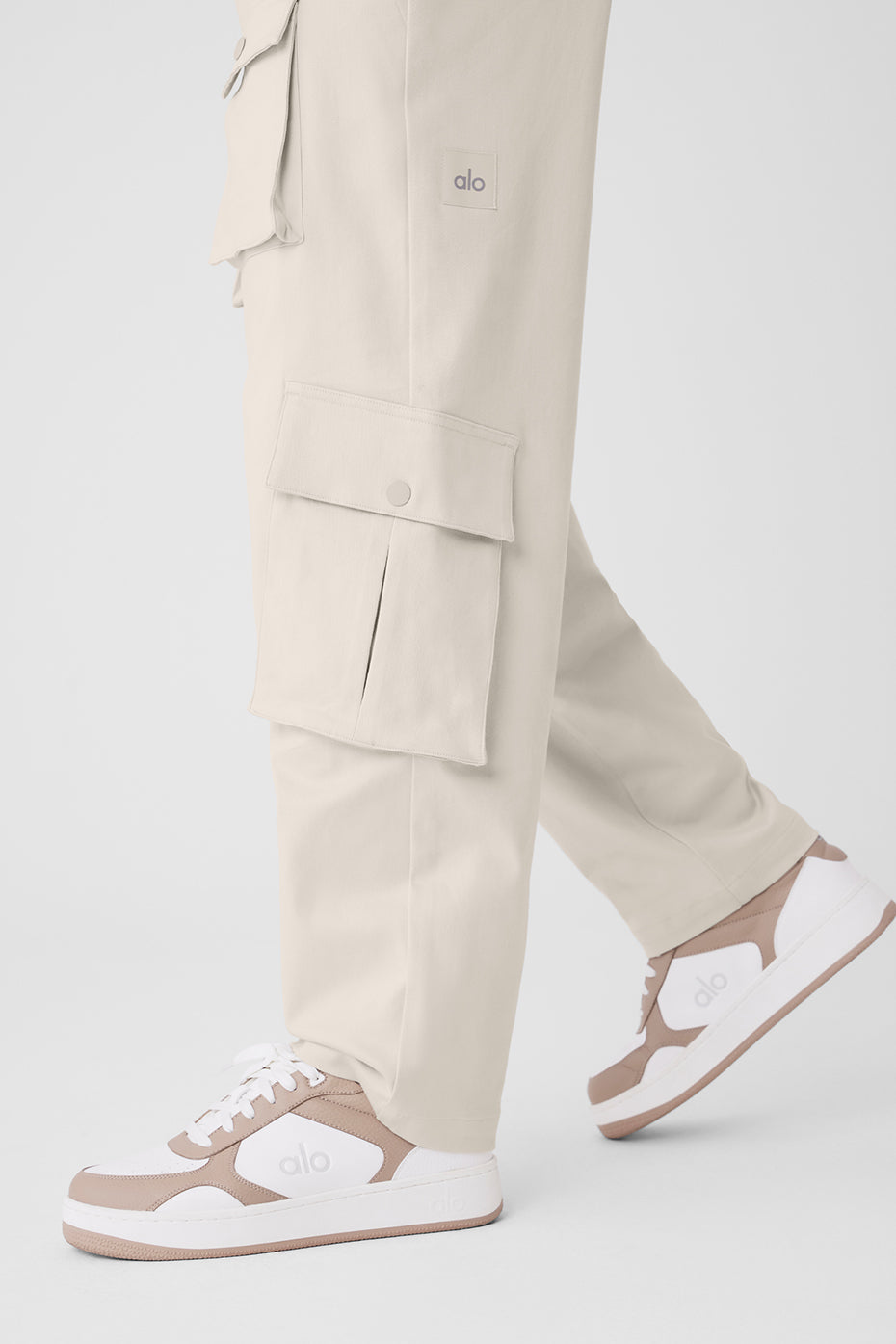 Northstar Cargo Pant - Bone - Image 5