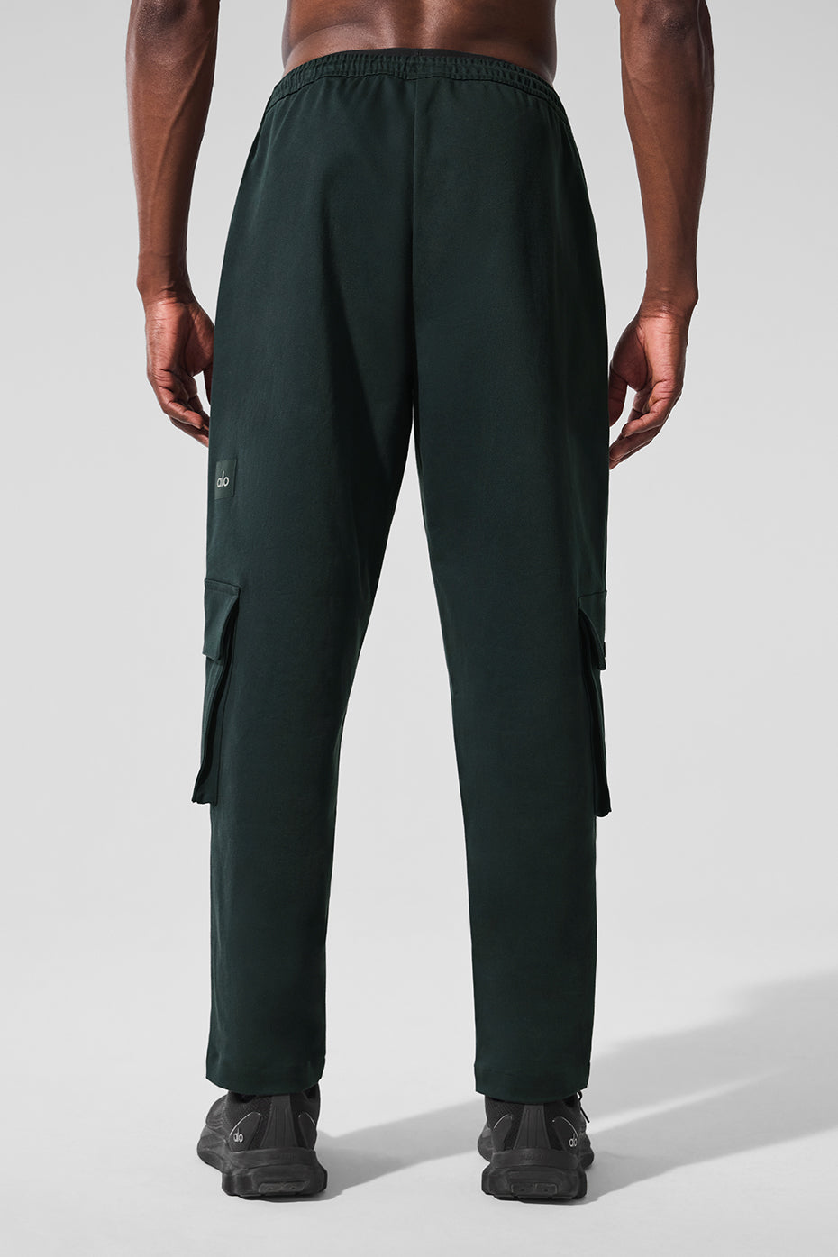 Northstar Cargo Pant - Charcoal Green - Image 2