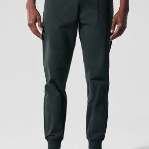 Co-Op Pant (Long) - Charcoal Green