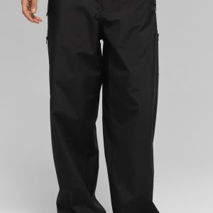 Alpha Shell Pant - Black