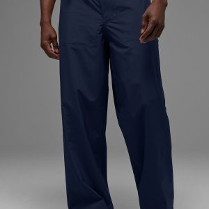 Alpha Shell Pant - Navy