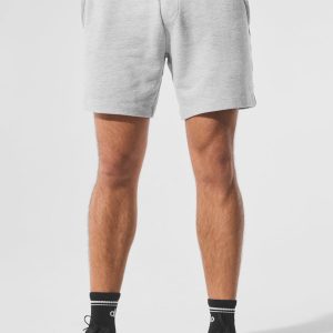 Chill Short - Athletic Heather Grey