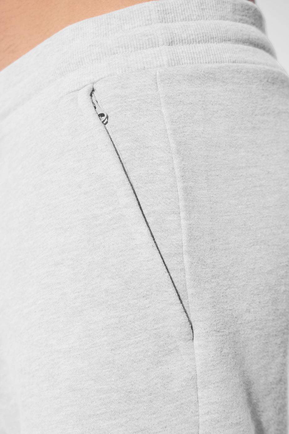 Chill Short - Athletic Heather Grey - Image 4