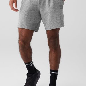 Glenplaid Colosseum Short - Light Glenplaid