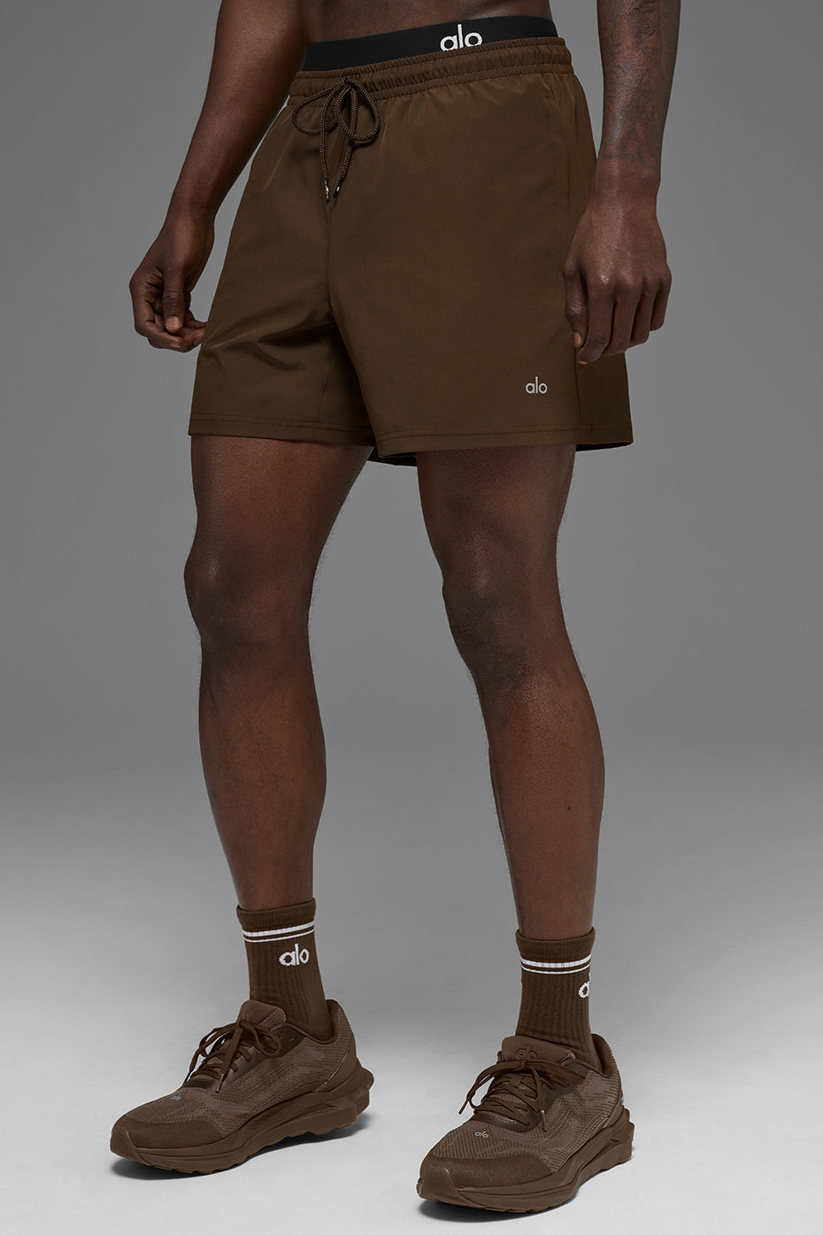 7 Circuit Short - Espresso