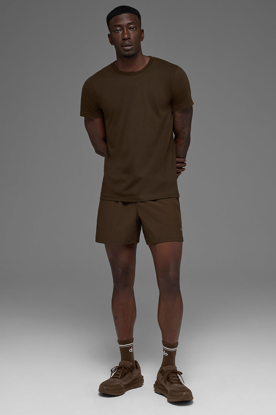 7 Circuit Short - Espresso - Image 4