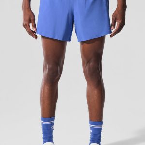 5 Adapt Running Short - Marathon Blue