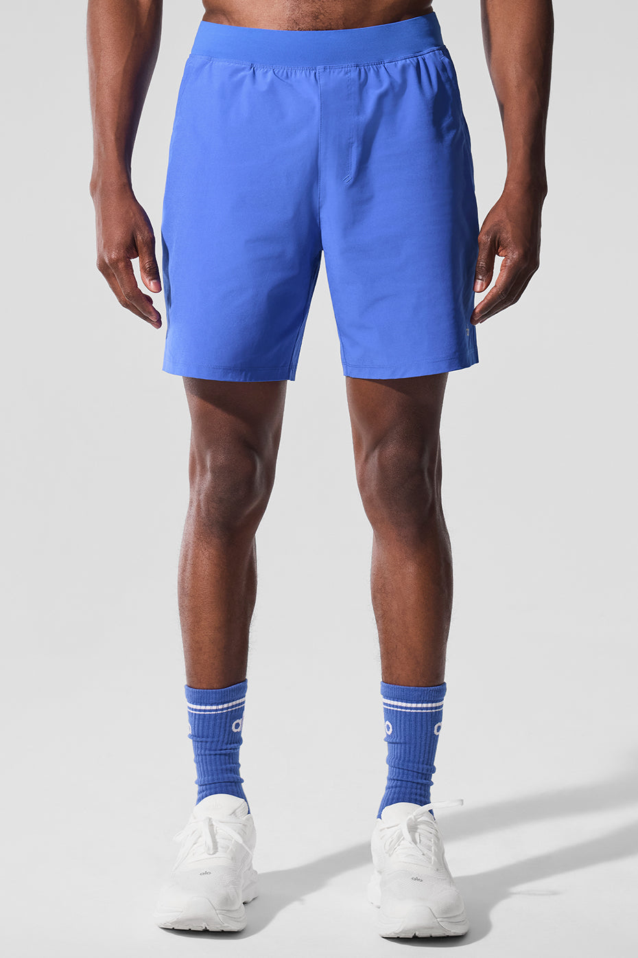 7 Repetition Short - Marathon Blue