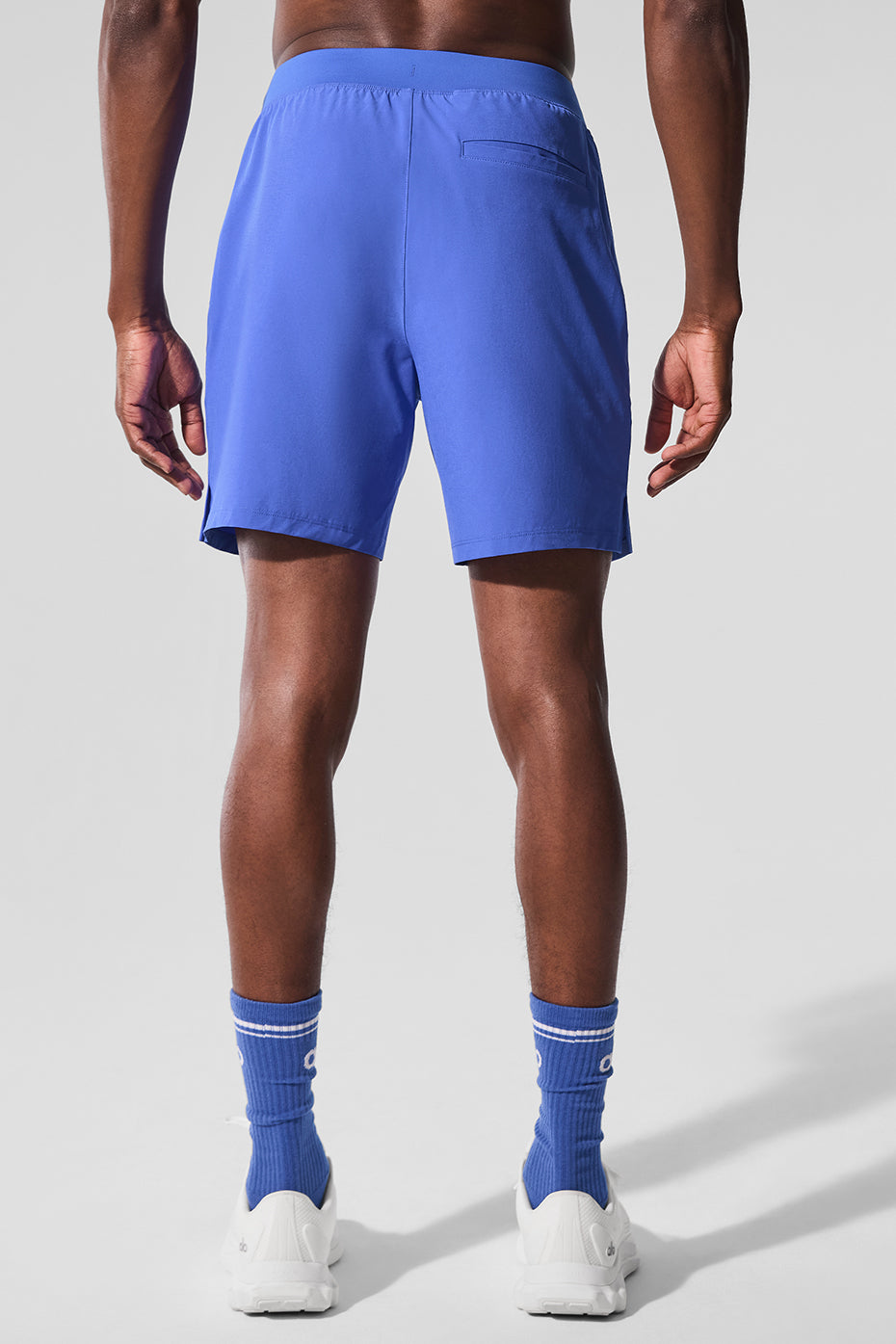 7 Repetition Short - Marathon Blue - Image 2