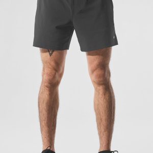 5 Repetition Short - Anthracite