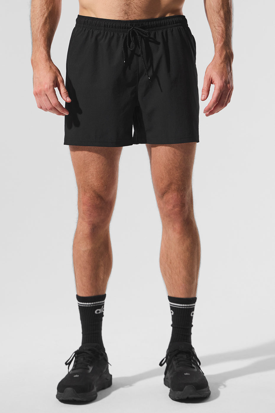 5 Circuit Short - Black