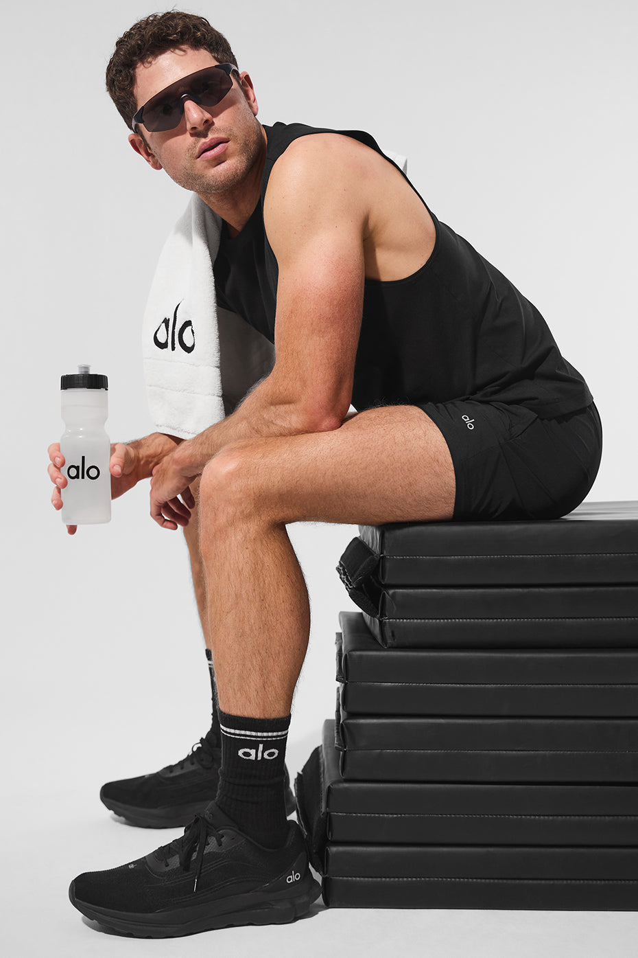 5 Circuit Short - Black - Image 4