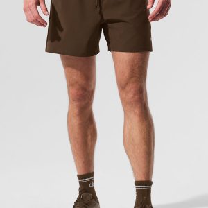 5 Circuit Short - Espresso