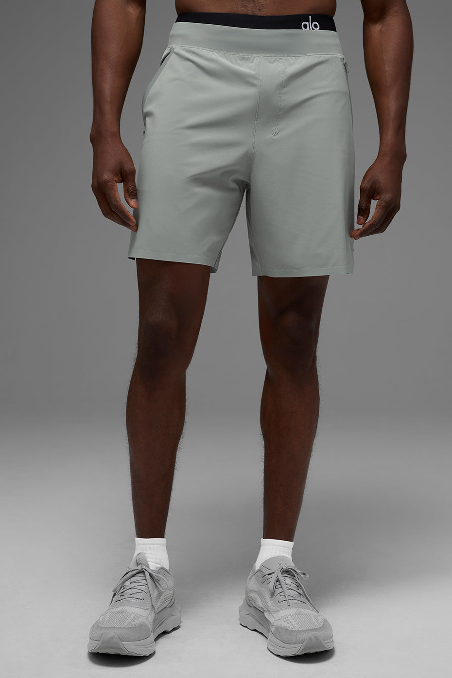 7 Repetition Pro Short - Lunar Grey - Image 4