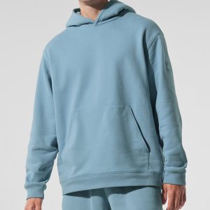 Renown Heavy Weight Hoodie - Celestial Blue