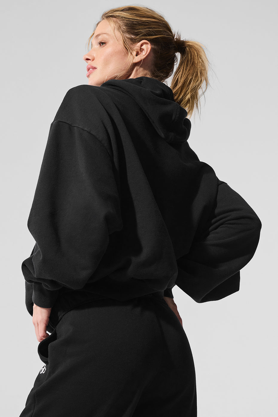 Accolade Hoodie - Black - Image 2