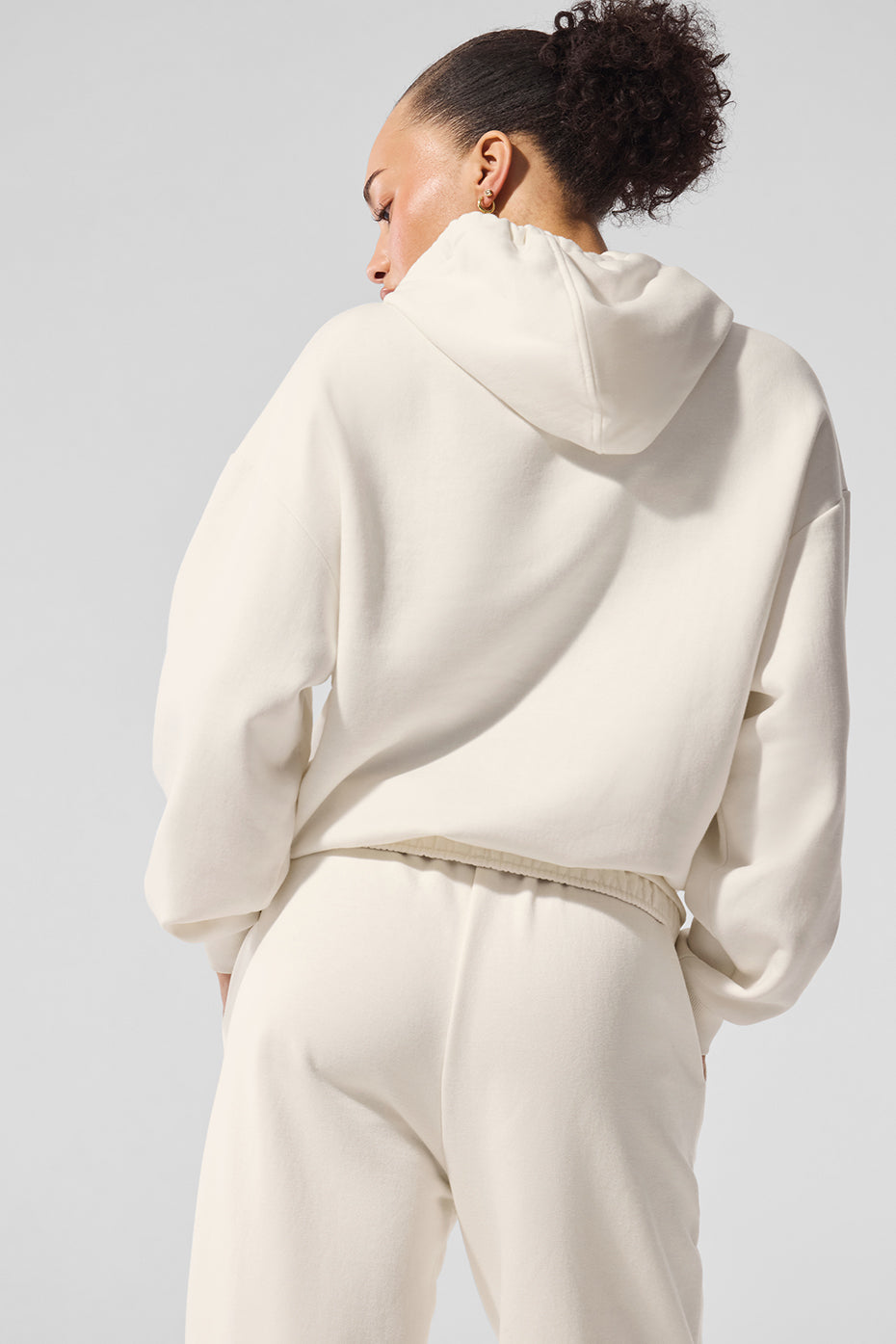 Accolade Hoodie - Ivory - Image 2