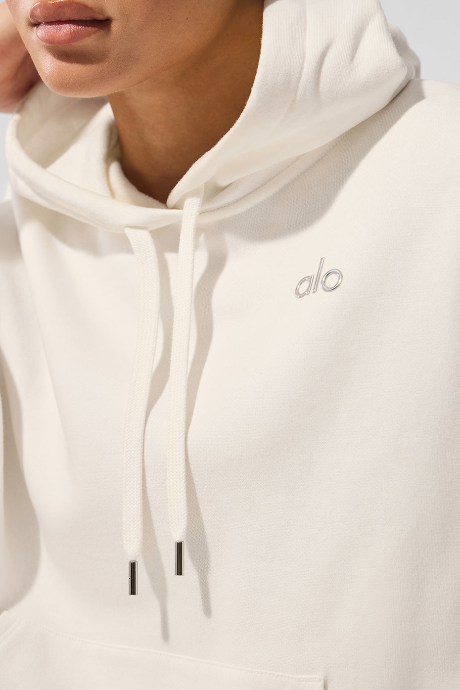 Accolade Hoodie - Ivory - Image 4