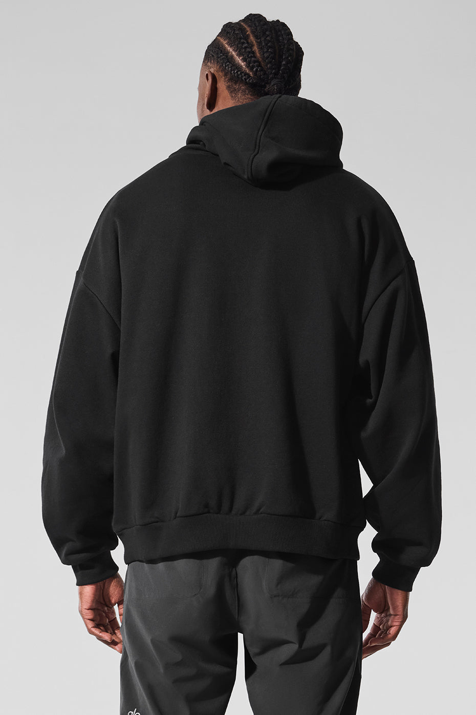 Accolade Hoodie - Black - Image 2