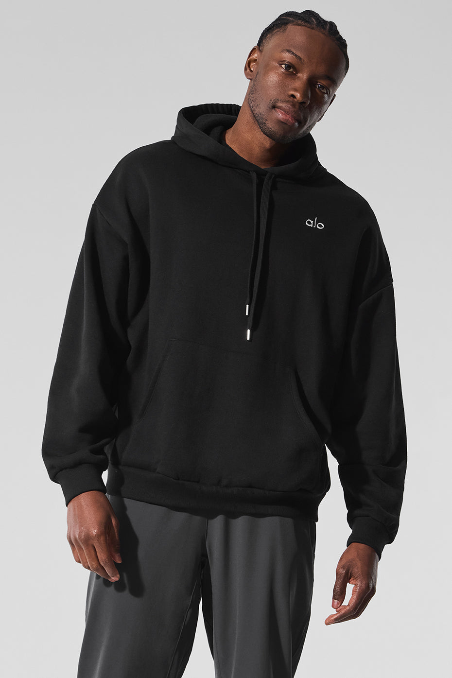 Accolade Hoodie - Black - Image 3