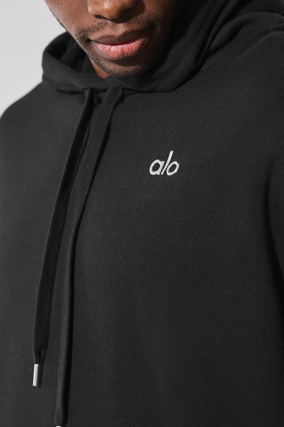 Accolade Hoodie - Black - Image 4