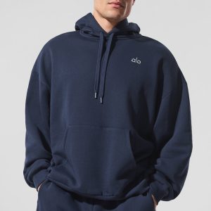 Accolade Hoodie - Navy