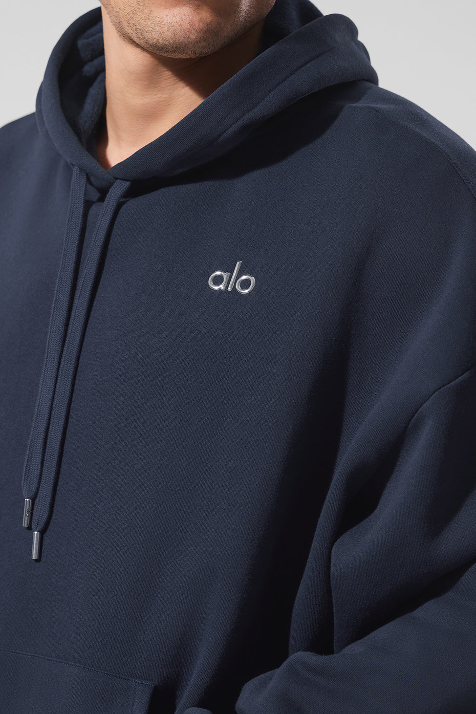 Accolade Hoodie - Navy - Image 5