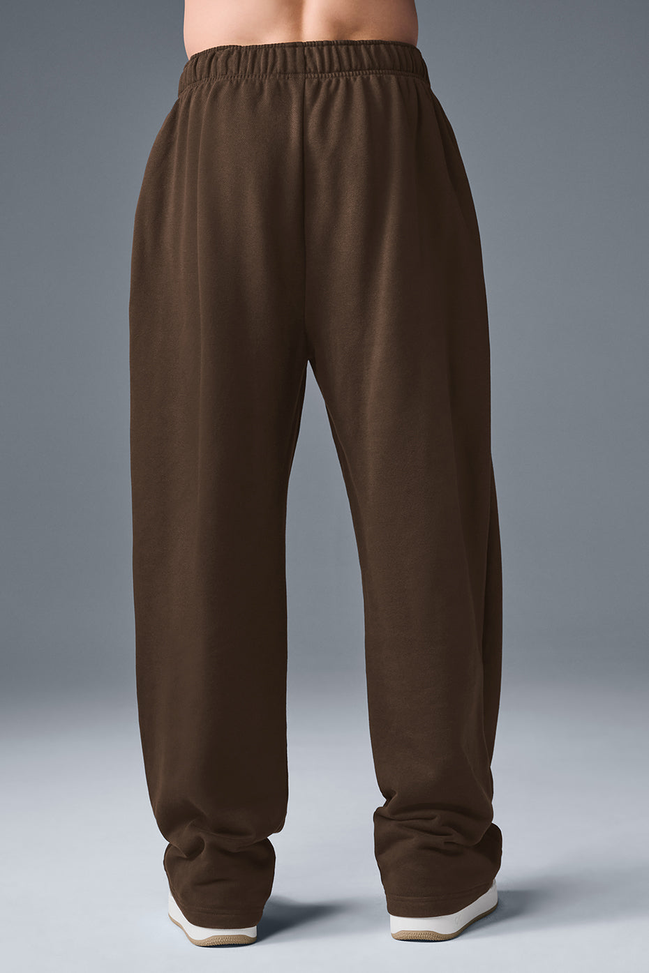 Accolade Straight Leg Sweatpant - Espresso - Image 3