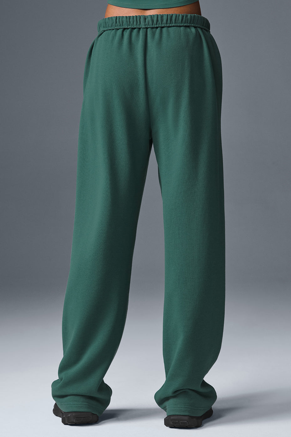 Accolade Straight Leg Sweatpant - Winter Ivy - Image 2