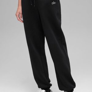 Accolade Sweatpant - Black